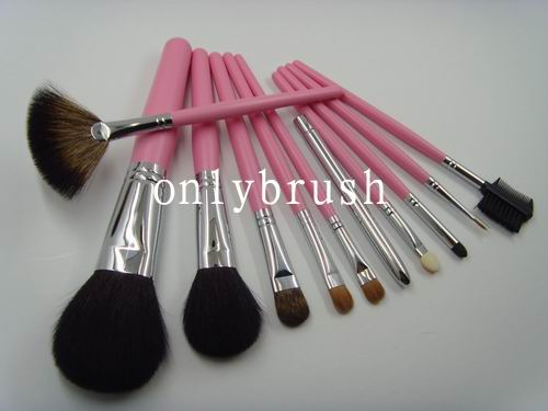 Shipping free Makeup brush set Made in Korea